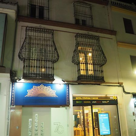 Molucano Ronda Exteriér fotografie